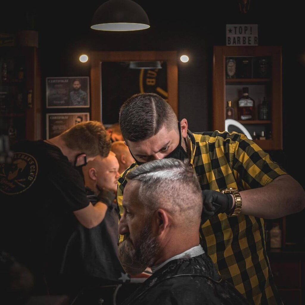 barber michalovce kosice humenne snina vranov kadernictvo kadernik holic strihanie panske gentleman gentlemans club