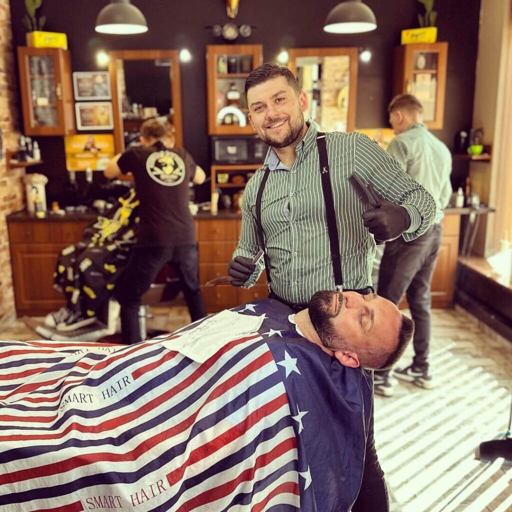 barber michalovce kosice humenne snina vranov kadernictvo kadernik holic strihanie panske gentleman gentlemans club