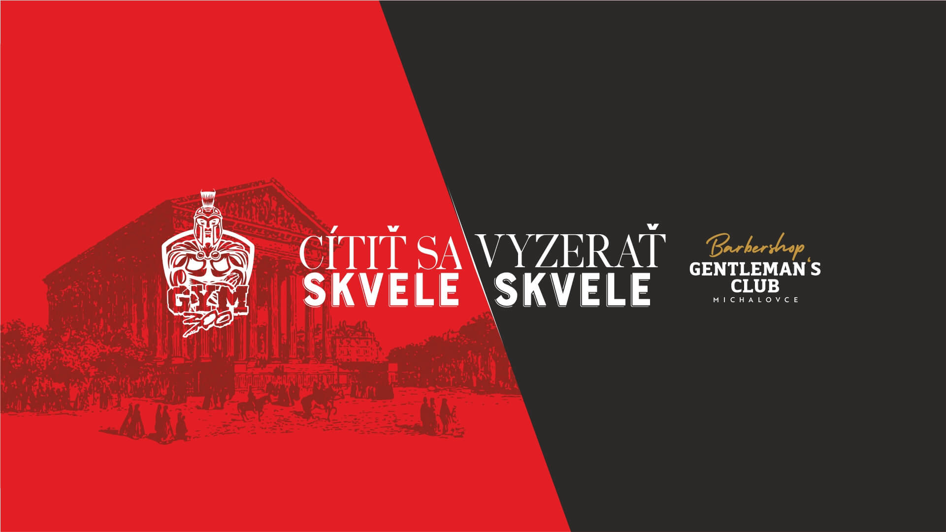 barber michalovce kosice humenne snina vranov kadernictvo kadernik holic strihanie panske gentleman gentlemans club